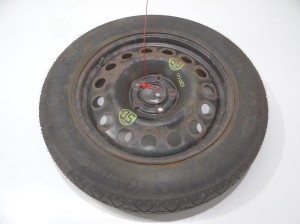 KOŁO DOJAZDOWE BMW E83 LCI 6758778 17'