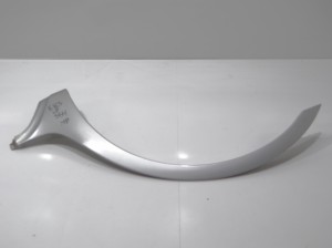 LISTWA BŁOTNIKA LEWY PRZÓD BMW X3 E83 M PAKIET 3414435 354 (15569613)