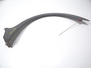 LISTWA BŁOTNIKA PRAWY PRZÓD BMW X3 E83 M PAKIET 3414436 A08 OE (14701010)