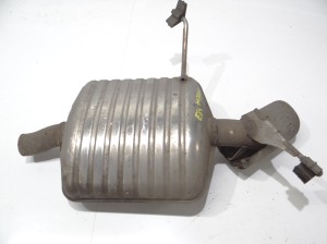TŁUMIK KOŃCOWY WYDECH BMW X1 E84 OE N47D20C 7823340