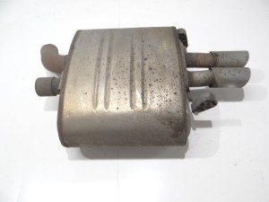 TŁUMIK KOŃCOWY WYDECH BMW E61 256D2 7798512