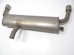 TŁUMIKI KOŃCOWY WYDECH MINI R60 2.0D 9801962