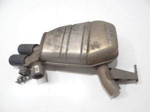 WYDECH TŁUMIKI KOŃCOWY BMW F10 LCI B47D20A 8517642