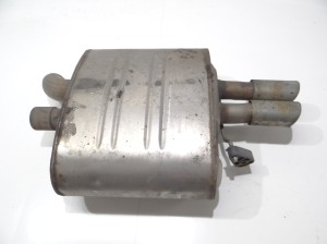 TŁUMIK KOŃCOWY WYDECH  BMW E60 3.0D 7798512