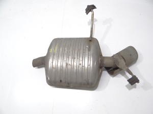 TŁUMIK KOŃCOWY BMW X1 E84 N47D20C  7823340