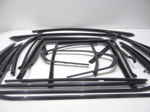 SHADOW LINE BMW X1 F48