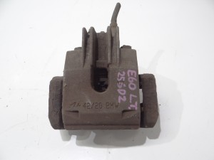 ZACISK HAMULCOWY LEWY TYŁ BMW E60 256D2 42/20 (15569466)