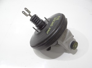 SERWO POMPA HAMULCOWA BMW X1 F48 B47C20A 6872076 MANUAL