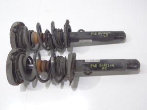 AMORTYZATORY PRZÓD KOMPLET BMW X1 F48 B47C20A 6861692
