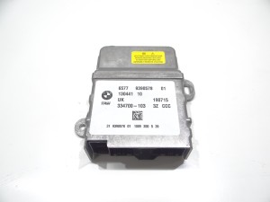 MODUŁ SENSOR PODUSZKI AIRBAG BMW X1 F48 9390578
