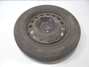 KOŁO DOJAZDOWE BMW E83 LCI 6758778 17'