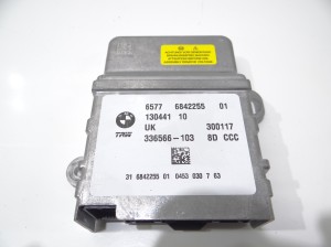 MODUŁ PODUSZEK AIR BAG BMW X1 F48 6842255