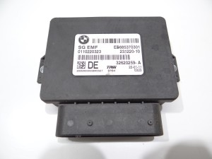 MODUŁ STEROWNIK HAMULCA RĘCZNEGO BMW F11 N47D20C 6853703 AUTOMAT