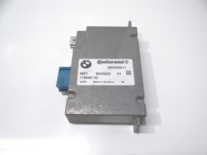 MODUŁ STEROWNIK KAMERY KAFAS BMW F10 F11 9240222