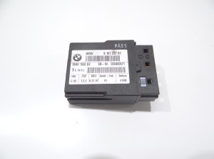 MODUŁ STEROWNIK FOTELA BMW E92 9167237