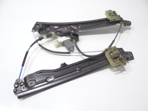 PODNOŚNIK MECHANIZM SZYBY DRZWI LEWY PRZÓD BMW F10 F11 OE 7227129