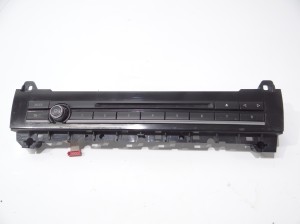 PANEL STEROWANIA RADIEM BMW F10 F11 OE