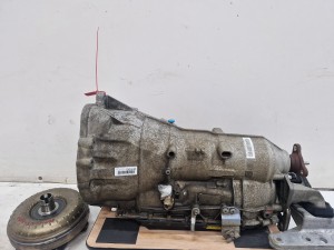 SKRZYNIA BIEGÓW BMW E60 6HP-21 7592520 N53B25A
