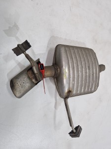 TŁUMIK KOŃCOWY BMW X1 E84 7823340 N47