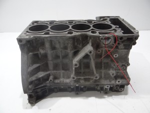 BLOK SILNIKA BMW E90 N43B20A OE 7558266