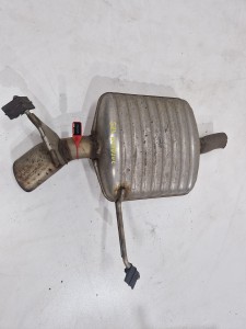 TŁUMIK KOŃCOWY BMW X1 E84 N47 7823340