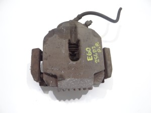 ZACISK HAMULCOWY PRAWY PRZÓD BMW E60 256D2 60/24