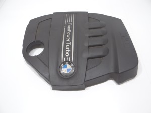 POKRYWA OSŁONA SILNIKA BMW X1 E84 N47D20C 8510364 (14701030)