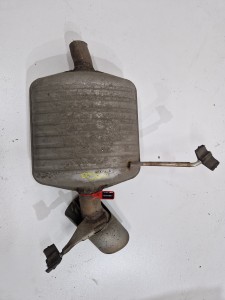 TŁUMIK KONCOWY BMW X1 E84 N47D20C OE 7823340