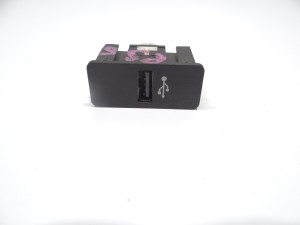 GNIAZDO PORT USB MINI R56 9230248