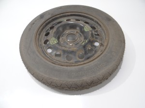 KOŁO DOJAZDOWE BMW E83 LCI 6758778 17'
