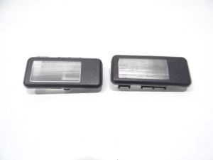 OŚWIETLENIE KABINY BMW X3 E83 LCI M PAKIET 7140929 7140930  KOMPLET