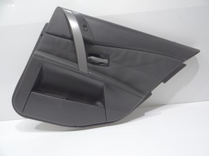BOCZEK DRZWI PRAWY TYŁ BMW E60 OE