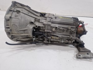 SKRZYNIA BIEGÓW BMW E82 N47D20C