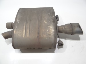 TŁUMIK KOŃCOWY BMW E60 2.0 D N47 7798192