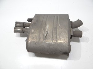 TŁUMIK KOŃCOWY BMW E60 3.0 D OE 7798512