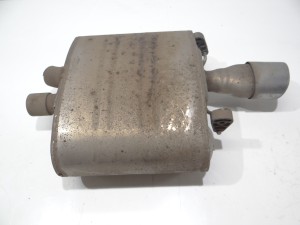 TŁUMIK KOŃCOWY BMW E60 2.0 D 7798192