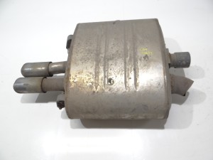 TŁUMIK KOŃCOWY BMW E60 3.0 D 7798512