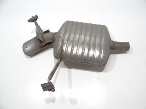 TŁUMIK KOŃCOWY BMW X1 E84 2.0 D 7823340