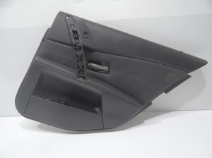 BOCZEK DRZWI PRAWY TYŁ BMW E60 M PAKIET