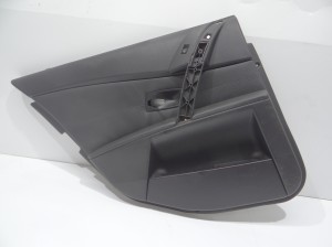 BOCZEK DRZWI LEWY TYŁ BMW E60 M PAKIET
