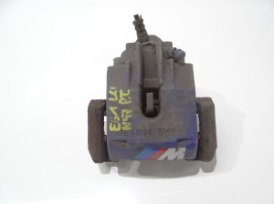 ZACISK HAMULCOWA PRAWY TYŁ BMW E61 LCI N47D20C 42/20