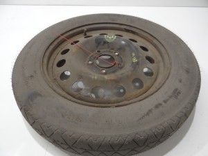 KOŁO DOJAZDOWE BMW E83 LCI 6758778 17' (14431421)