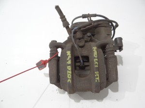 ZACISK HAMULCOWY PRAWY TYŁ BMW F10 LCI N47 44/20 (13993970)