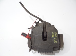 ZACISK HAMULCOWY LEWY PRZÓD BMW E60 E611 M54 OE 60/24 (14431513)