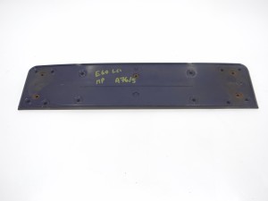 LISTWA POD TABLICĘ BMW E60 LCI M PAKIET 7897181 A76/5