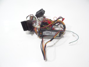 ZESTAW GŁOŚNOMÓWIĄCY BURY BMW E91 OE