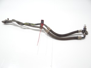 WĄŻ PRZEWÓD PRZEWODY OLEJU SKRZYNI BMW E60 3.0D 306D3 7799214