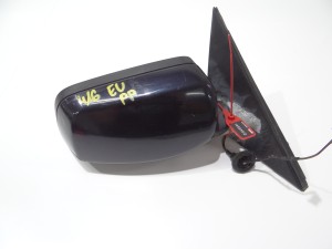 LUSTERKO PRAWE BMW E60 416 CARBONSCHWARZ LED