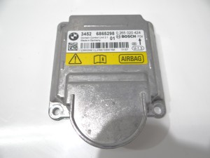 MODUŁ STEROWNIK AIRBAG BMW F20  F30 OE 6865298