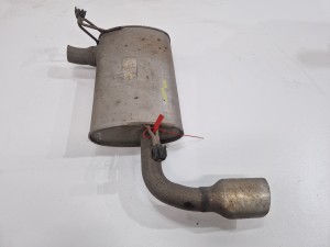 TŁUMIK WYDECH KOŃCOWY BMW X3 F25 N47 8509659